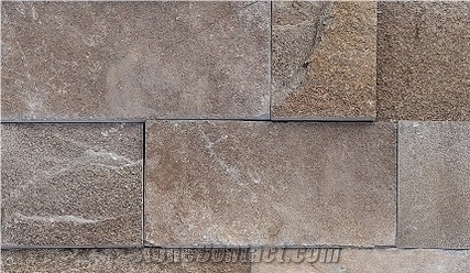 Titanium, Oman Grey Sandstone Slabs & Tiles