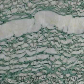Eygum Green- Verde Eygum(Verde Eugeum), Cipollino Cardoso Green Marble Slabs