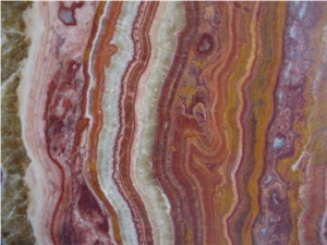 Onice Passion, Iran Red Onyx Slabs & Tiles