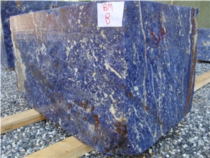 Sodalite Blue, Sodalite Royal Blue