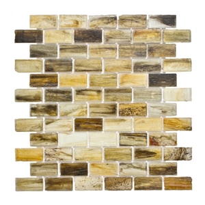 Rockwood Glass Mosaic