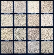 Granite from India