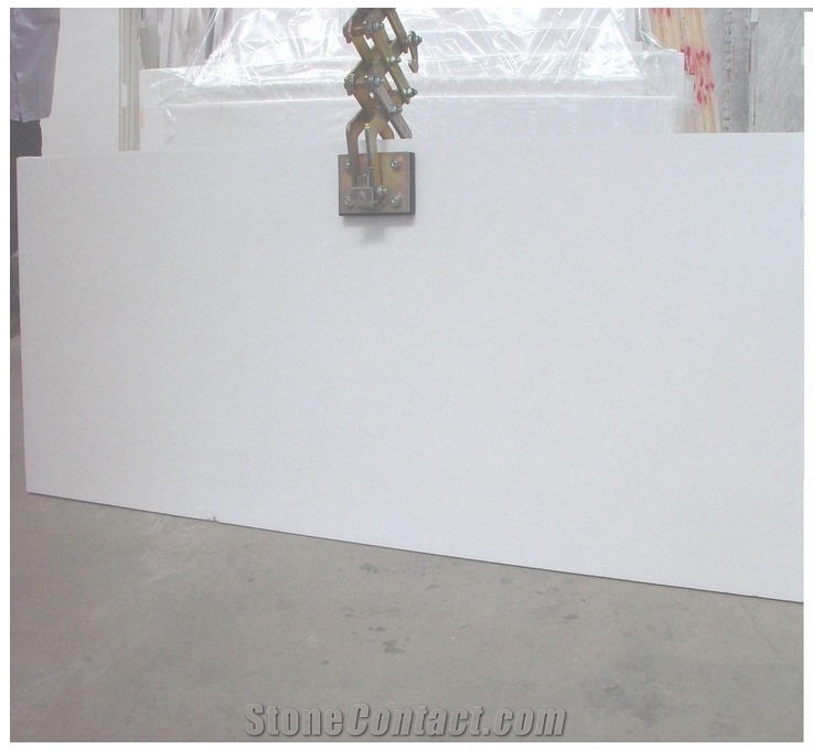 Thassos White Slabs, White Marble