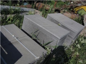 Basalt Sisian, Armenia Grey Basalt Slabs & Tiles