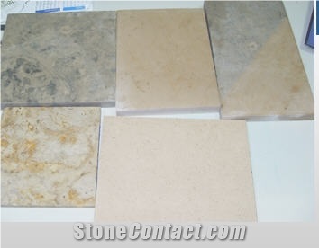 Limestone Tiles, Margaco Mirabelle, Semi Rijo Salg