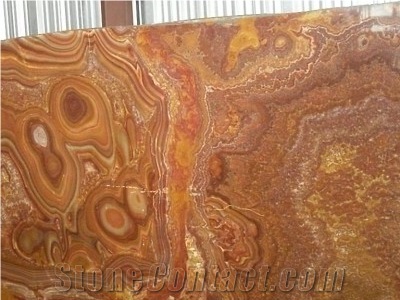 Onice Passion, Iran Red Onyx Slabs & Tiles
