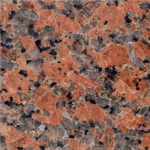 Maple Rojo, Venezuela Red Granite Slabs & Tiles