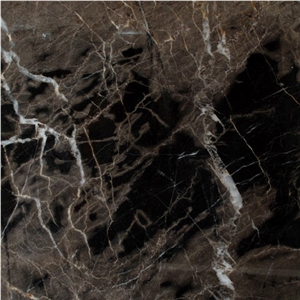 Niagara Black, Venezuela Brown Marble Slabs & Tiles