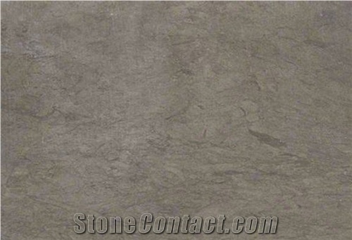 Gris Foussana Grey Limestone Slabs, Tunisia Grey Limestone