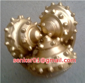 Best Quality Tci Tooth Tricone Bit for Well Drilli