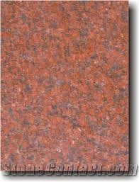 Indian Red Granite, Jhansi Red Granite Slabs