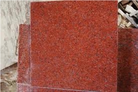 Indian Red Granite, Jhansi Red Granite Slabs