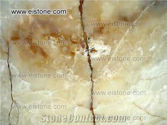 EIS Onyx Stone, Iran Yellow Onyx Slabs & Tiles