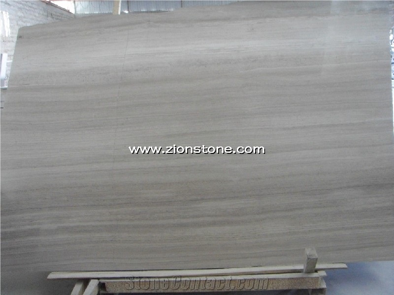 Chinese Wooden Grain White/Grey(Leading Material