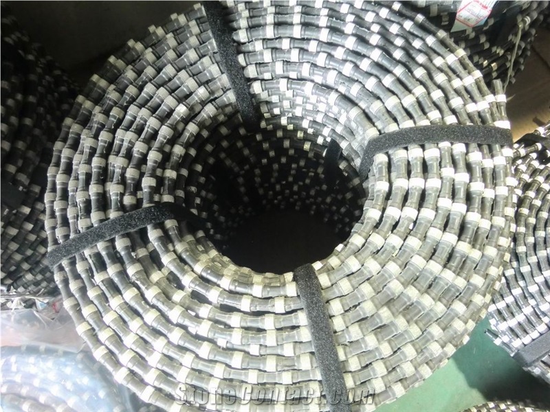 Diamond Wire Saws for Reinforced Concrete