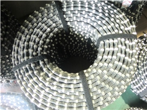 Diamond Wire Saws for Reinforced Concrete