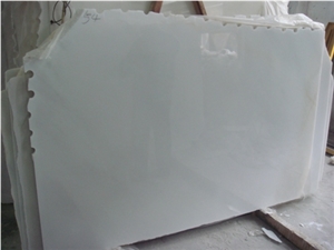 Pure White Marble, Palace White Marble Slabs