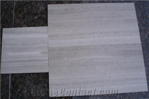 White Wenge, Wooden White Marble Tiles
