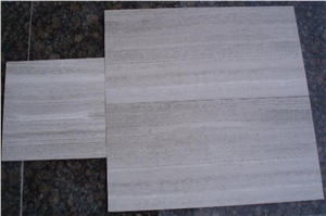 White Wenge, Wooden White Marble Tiles