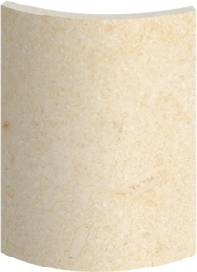 Beige Marble Column