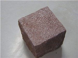 G332 Fine Picked Cobble/Cube Stone