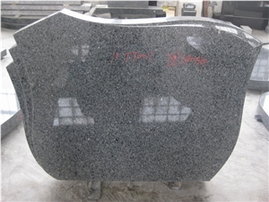 G654 Granite Gravestone & Headstone