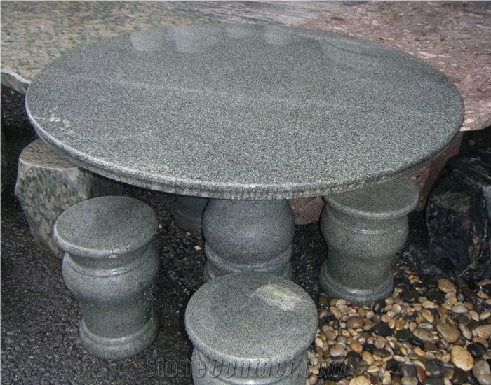 G654 Granite Tables