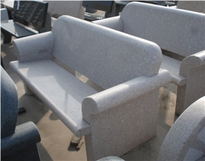 Granite Bench & Table