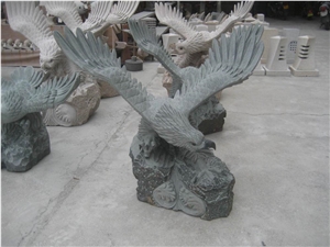 Hawk Animal Sculpture