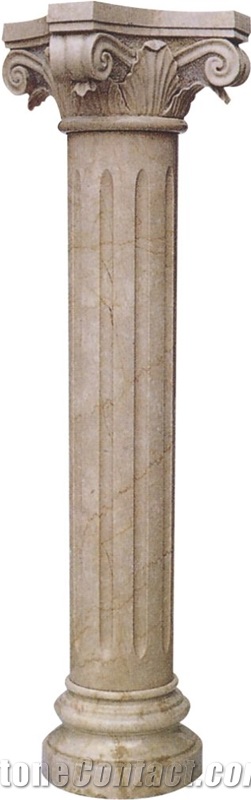 Marble Column & Pillar