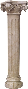 Marble Column & Pillar