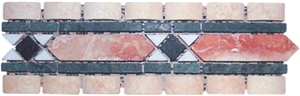 Marble Mosaic Line /Mosaic Pattern