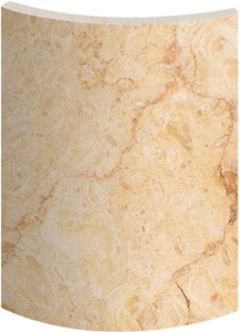 Natural Stone Column