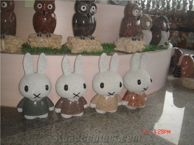 Rabbit Animal Sculpture
