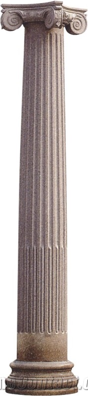Roman Granite Column