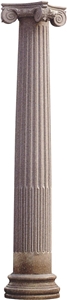 Roman Granite Column
