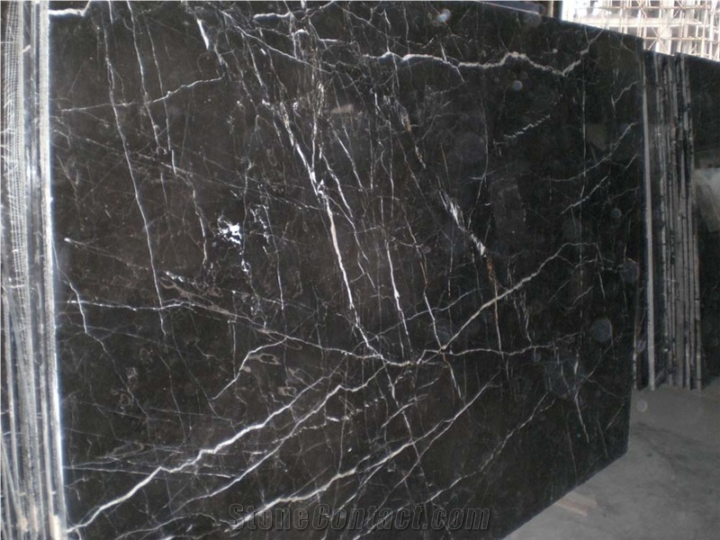 Saint Laurent Marble Slab from China - StoneContact.com