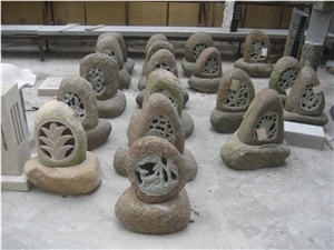 Stone Lantern Garden Lantern