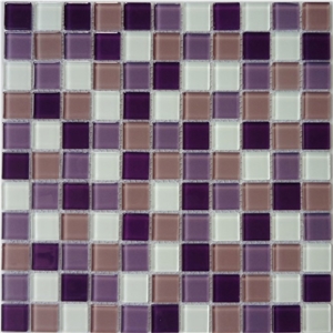 Glass Mosaic for Swimming Pool Tile