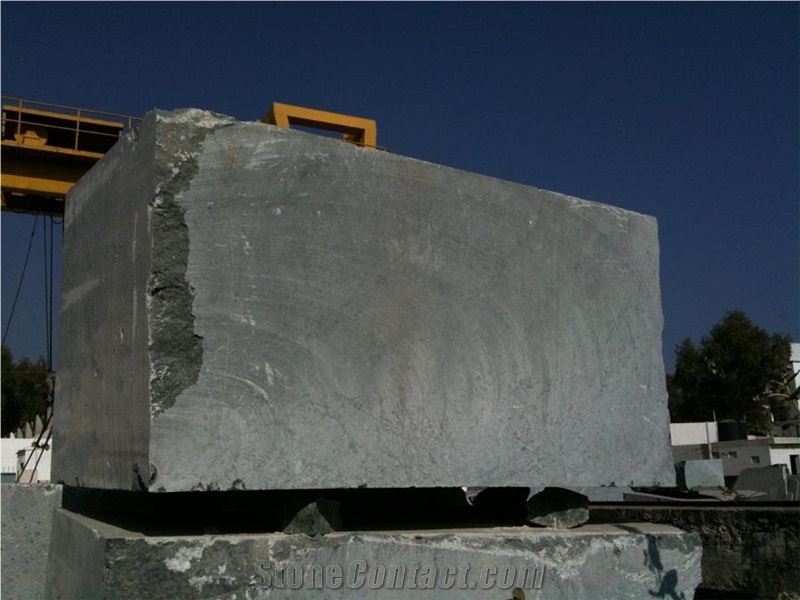 Steatite Soapstone Block, India Grey Soapstone