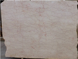 Decorative Roman Beige Marble Slab Floor Tile