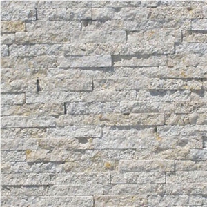 Vratza Limestone Cultured Stone, Beige Limestone