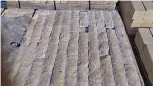 Vratza Limestone Facing Tiles, Bulgaria Beige Limestone
