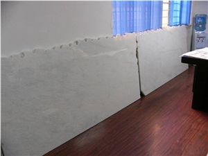 Pure White Marble, China Absolute White Marble