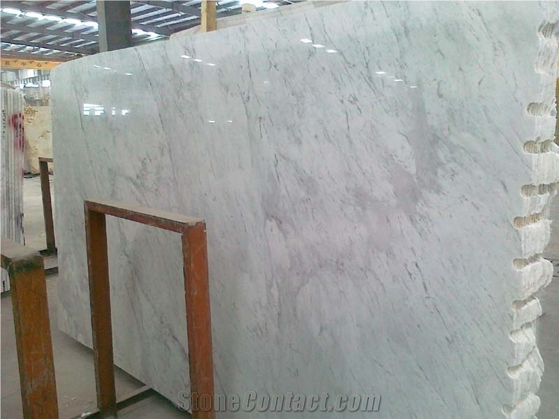 Volakas White Ajax Marble