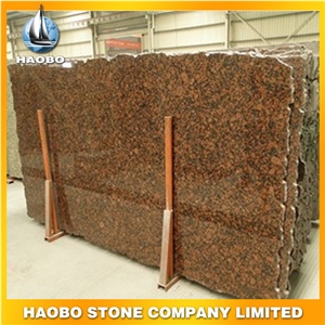 Brown Granite Slab, Tan Brown Granite Slab