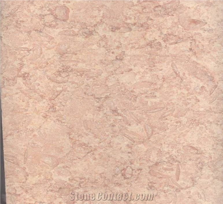 Sunny Rose Polished Marble Flooring Tiles, Walling Tiles, Egypt Pink Marble Slabs & Tiles