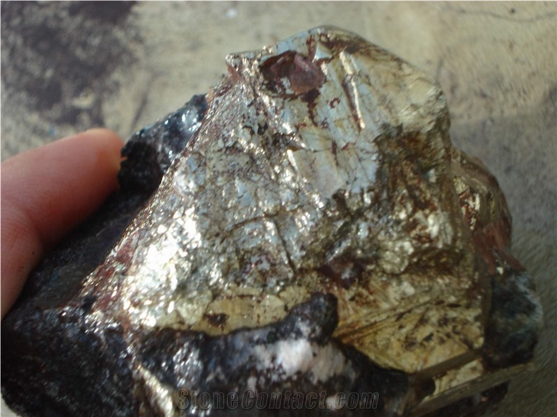 Iron Pyrite