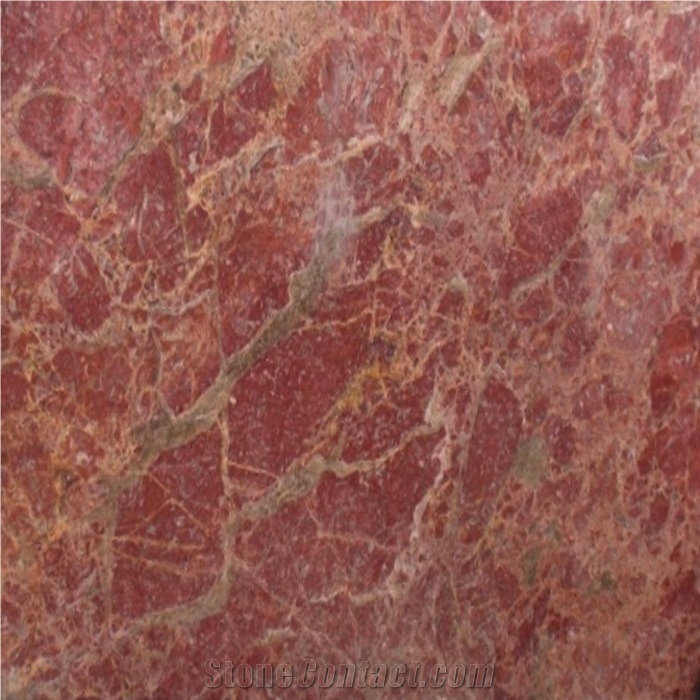 Iran Red Marble Slabs & Tiles