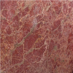 Iran Red Marble Slabs & Tiles